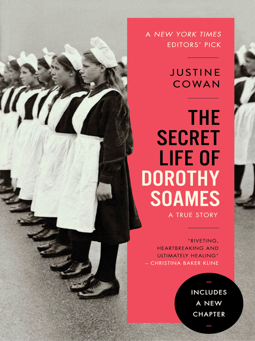 Title details for The Secret Life of Dorothy Soames by Justine Cowan - Available
